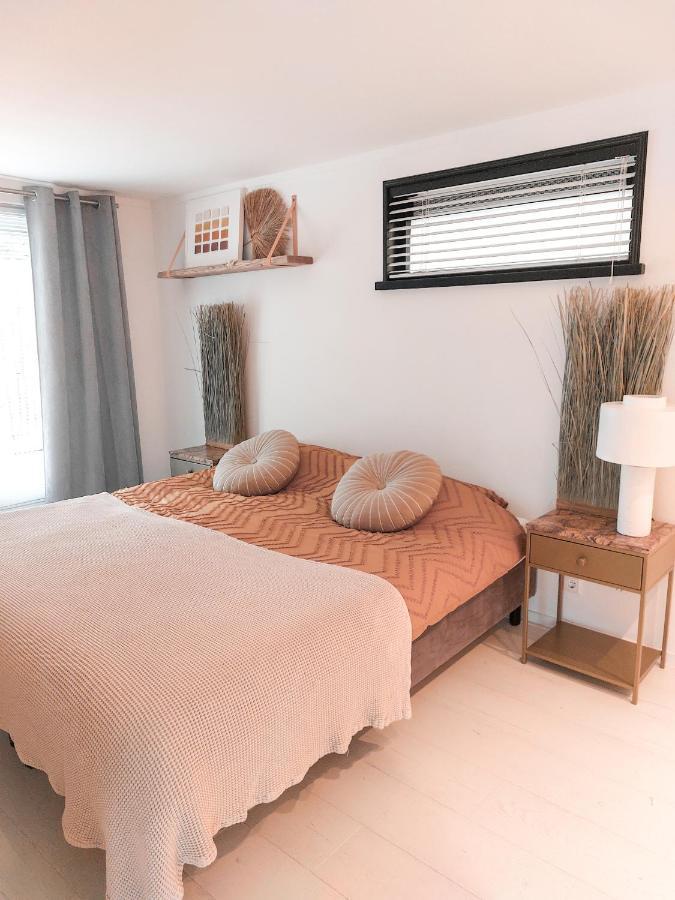 Luxe Vakantiehuis Nova Met Zwembad Ауддорп Экстерьер фото