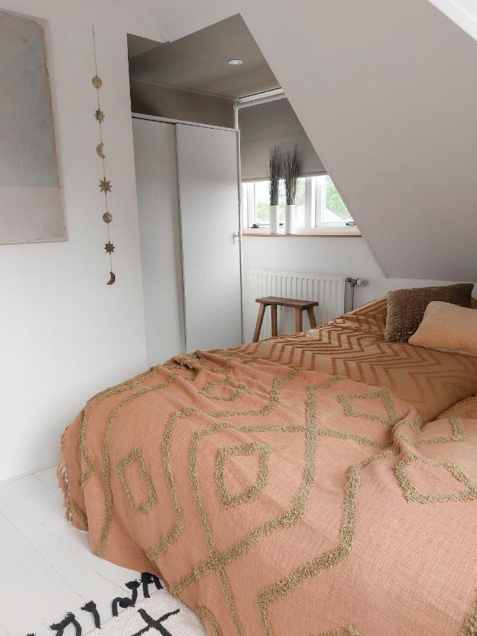 Luxe Vakantiehuis Nova Met Zwembad Ауддорп Экстерьер фото